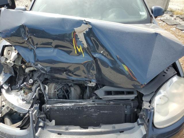 3VWRM71K79M155737 - 2009 VOLKSWAGEN JETTA SE BLACK photo 11