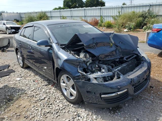 3VWRM71K79M155737 - 2009 VOLKSWAGEN JETTA SE BLACK photo 4