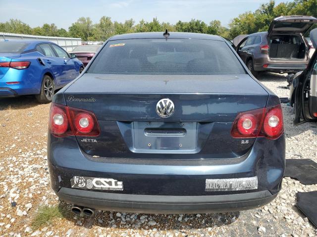 3VWRM71K79M155737 - 2009 VOLKSWAGEN JETTA SE BLACK photo 6