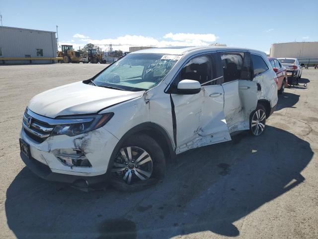 2018 HONDA PILOT EXL, 
