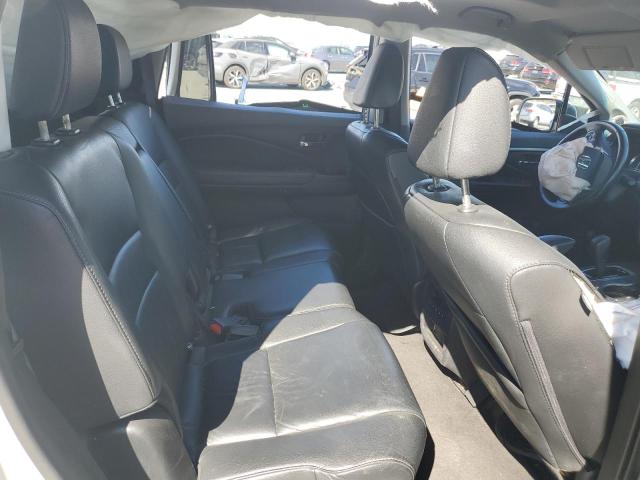 5FNYF6H50JB061789 - 2018 HONDA PILOT EXL თეთრი ფოტო 11