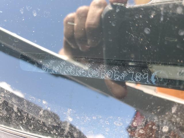 5FNYF6H50JB061789 - 2018 HONDA PILOT EXL თეთრი ფოტო 13