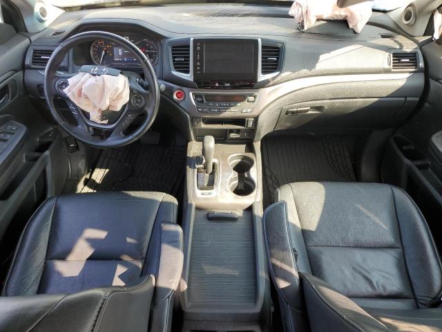 5FNYF6H50JB061789 - 2018 HONDA PILOT EXL თეთრი ფოტო 8