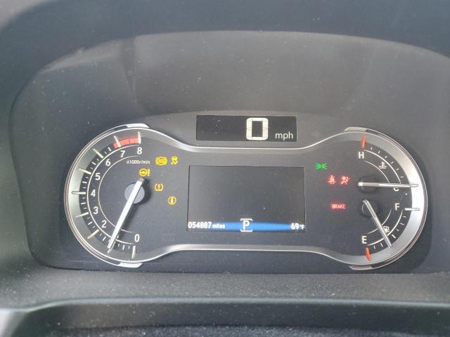 5FNYF6H50JB061789 - 2018 HONDA PILOT EXL თეთრი ფოტო 9