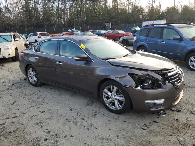 1N4AL3AP1DC109358 - 2013 NISSAN ALTIMA 2.5 BROWN photo 4