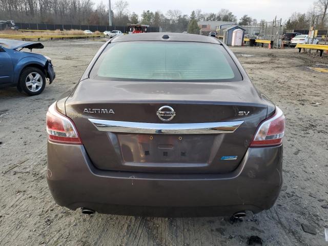 1N4AL3AP1DC109358 - 2013 NISSAN ALTIMA 2.5 BROWN photo 6