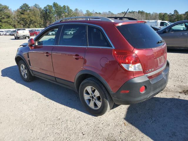 3GSCL33P08S533702 - 2008 SATURN VUE XE BURGUNDY photo 2