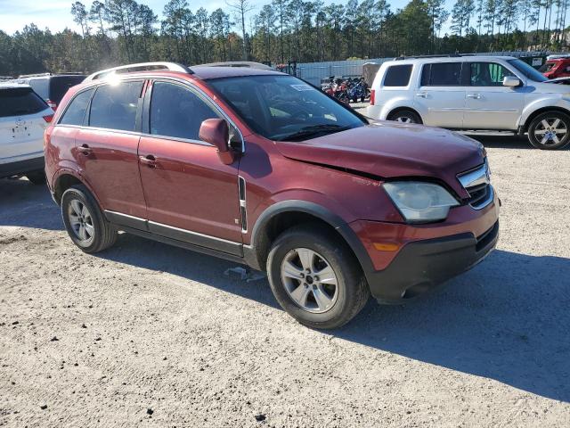 3GSCL33P08S533702 - 2008 SATURN VUE XE BURGUNDY photo 4