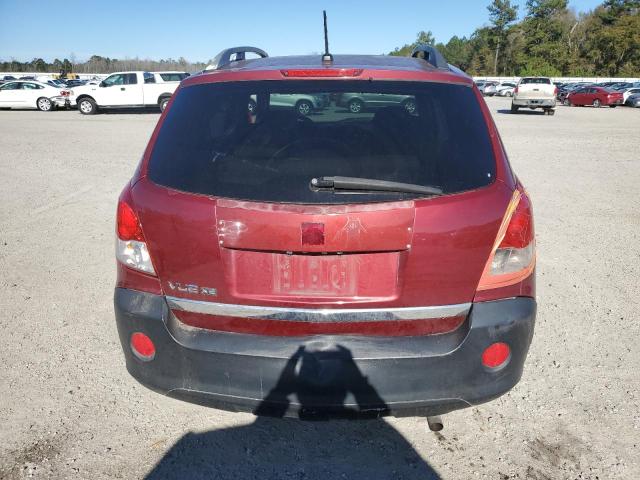 3GSCL33P08S533702 - 2008 SATURN VUE XE BURGUNDY photo 6