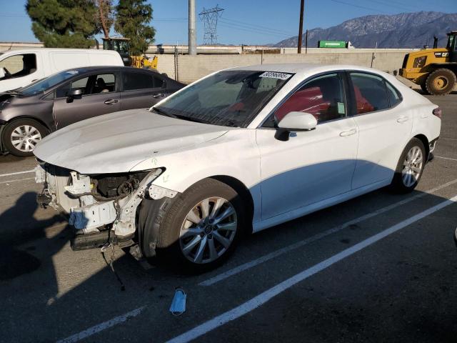 2019 TOYOTA CAMRY L, 