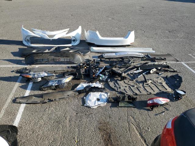 4T1B11HK9KU805584 - 2019 TOYOTA CAMRY L 白色 照片 12