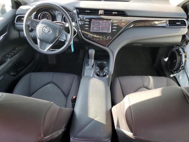 4T1B11HK9KU805584 - 2019 TOYOTA CAMRY L 白色 照片 8