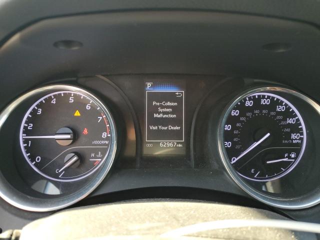 4T1B11HK9KU805584 - 2019 TOYOTA CAMRY L 白色 照片 9