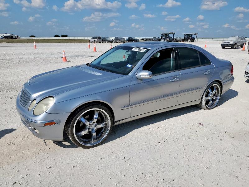 2005 MERCEDES-BENZ E 320, 
