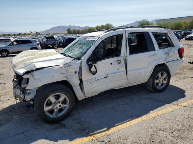 2004 JEEP GRAND CHER LIMITED, 