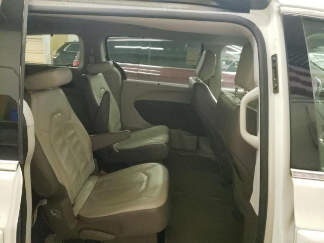 2C4RC1BG8HR784931 - 2017 CHRYSLER PACIFICA TOURING L WHITE photo 11