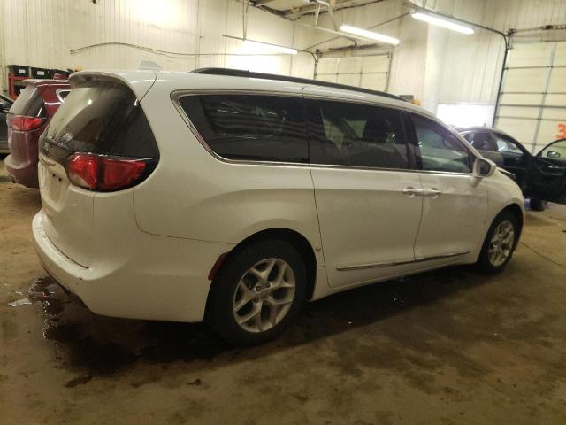 2C4RC1BG8HR784931 - 2017 CHRYSLER PACIFICA TOURING L WHITE photo 3