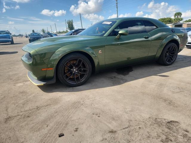 2020 DODGE CHALLENGER R/T SCAT PACK, 