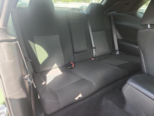 2C3CDZFJ9LH106182 - 2020 DODGE CHALLENGER R/T SCAT PACK GREEN photo 10