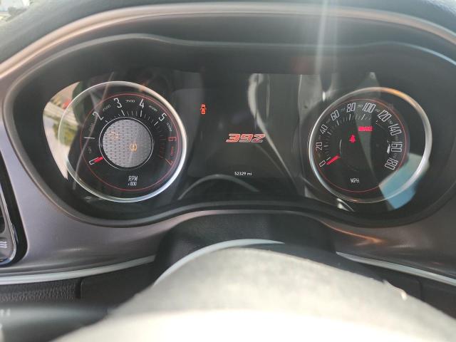 2C3CDZFJ9LH106182 - 2020 DODGE CHALLENGER R/T SCAT PACK GREEN photo 9