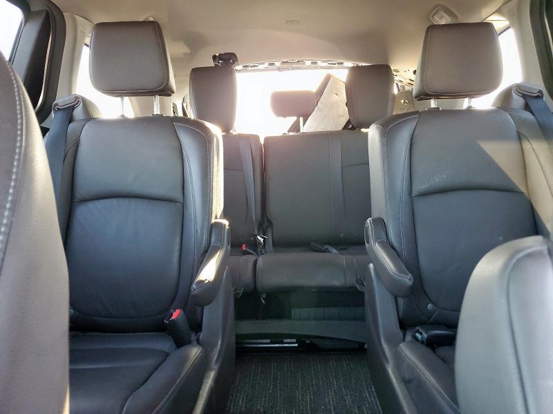 5FNRL6H7XNB031610 - 2022 HONDA ODYSSEY EXL 银色 照片 10