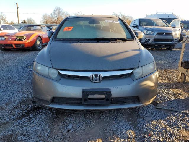 JHMFA36226S007786 - 2006 HONDA CIVIC HYBRID BROWN photo 5