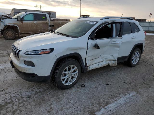 2015 JEEP CHEROKEE LATITUDE, 