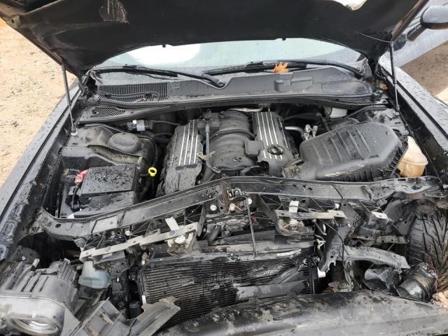 2C3CDZFJ7LH191099 - 2020 DODGE CHALLENGER R/T SCAT PACK BLACK photo 11