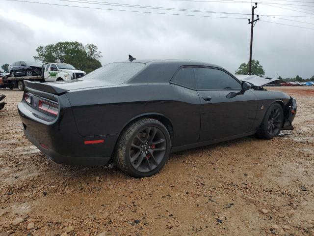 2C3CDZFJ7LH191099 - 2020 DODGE CHALLENGER R/T SCAT PACK BLACK photo 3
