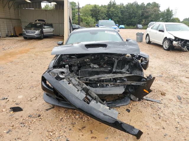 2C3CDZFJ7LH191099 - 2020 DODGE CHALLENGER R/T SCAT PACK BLACK photo 5