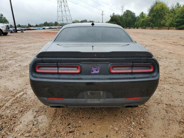 2C3CDZFJ7LH191099 - 2020 DODGE CHALLENGER R/T SCAT PACK BLACK photo 6