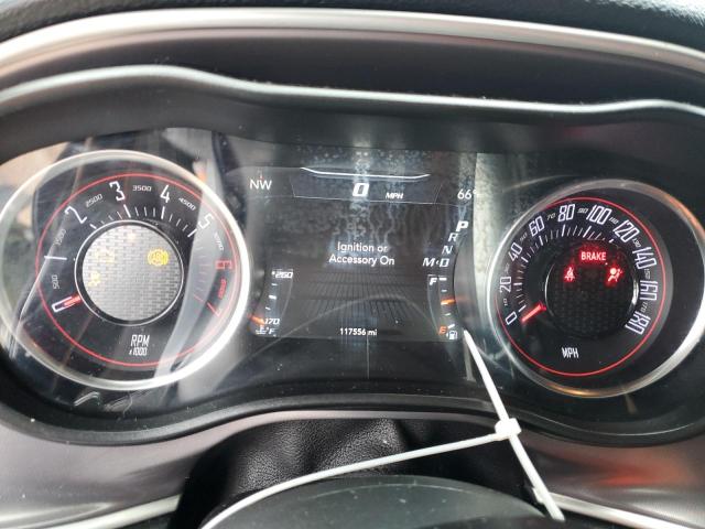 2C3CDZFJ7LH191099 - 2020 DODGE CHALLENGER R/T SCAT PACK BLACK photo 9