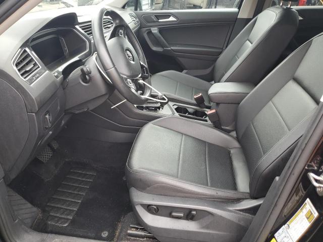 3VV3B7AX2LM068993 - 2020 VOLKSWAGEN TIGUAN SE 黑色 照片 7