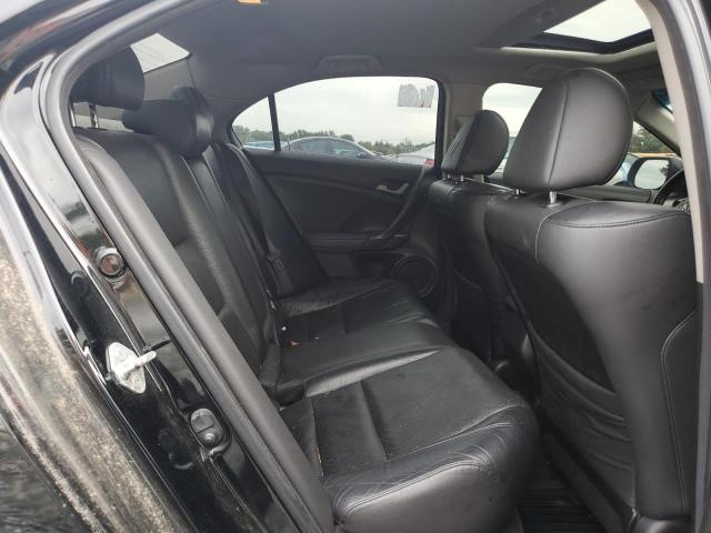 JH4CU26619C008384 - 2009 ACURA TSX BLACK photo 10