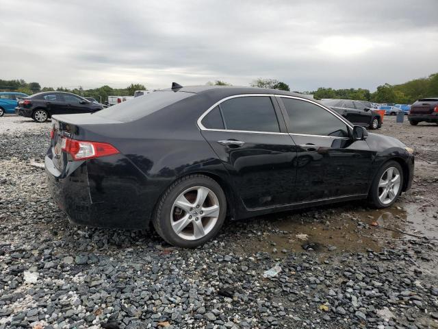 JH4CU26619C008384 - 2009 ACURA TSX BLACK photo 3