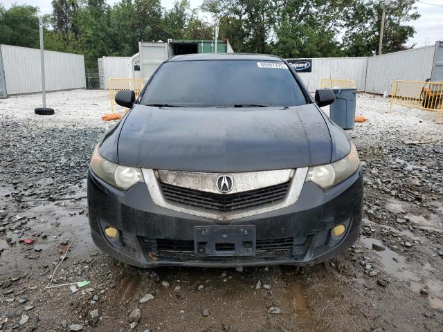 JH4CU26619C008384 - 2009 ACURA TSX BLACK photo 5