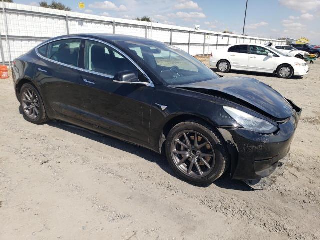5YJ3E1EA0KF421095 - 2019 TESLA MODEL 3 Qara foto 4