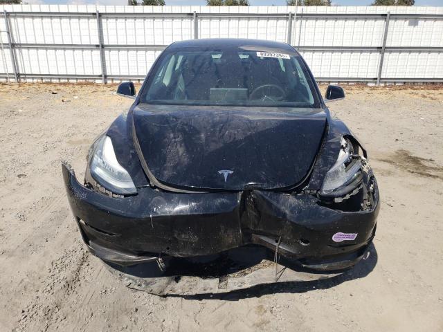 5YJ3E1EA0KF421095 - 2019 TESLA MODEL 3 Qara foto 5