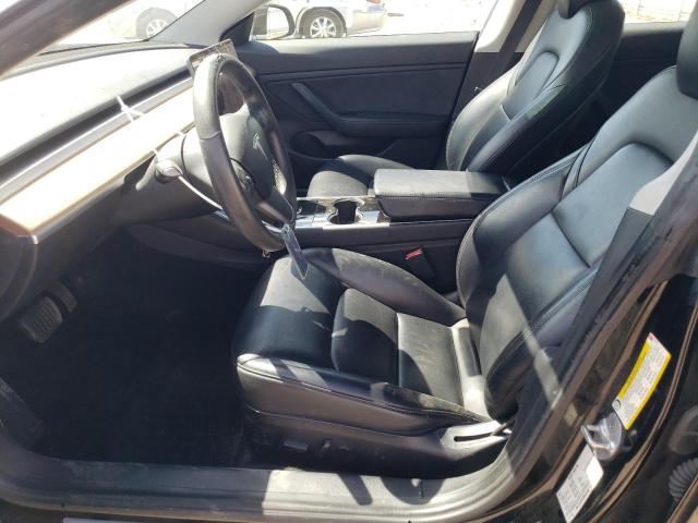 5YJ3E1EA0KF421095 - 2019 TESLA MODEL 3 Qara foto 7