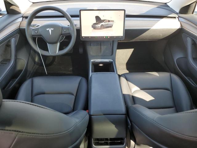 5YJ3E1EA0PF572977 - 2023 TESLA MODEL 3 ლურჯი ფოტო 8