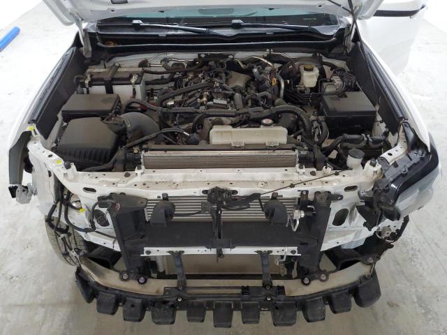 3TMKB5FN2RM011207 - 2024 TOYOTA TACOMA DOUBLE CAB Blanc photo 11