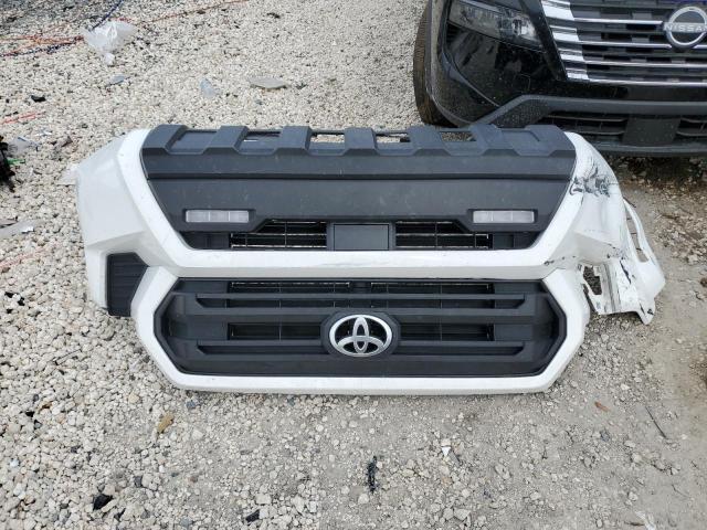 3TMKB5FN2RM011207 - 2024 TOYOTA TACOMA DOUBLE CAB Blanc photo 12