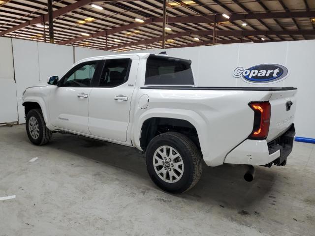 3TMKB5FN2RM011207 - 2024 TOYOTA TACOMA DOUBLE CAB Blanc photo 2