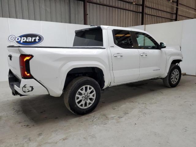 3TMKB5FN2RM011207 - 2024 TOYOTA TACOMA DOUBLE CAB Blanc photo 3