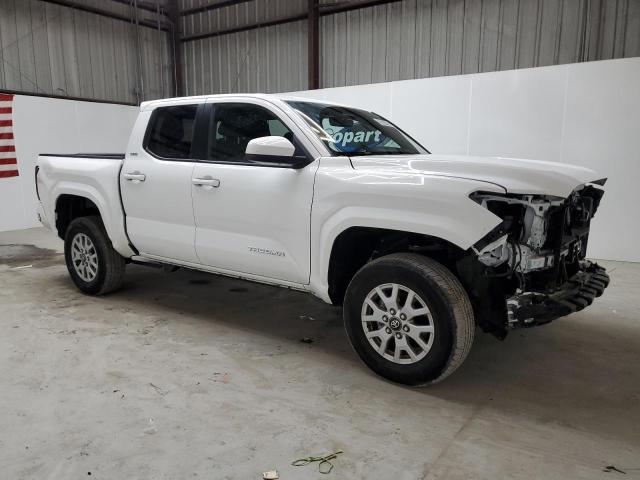 3TMKB5FN2RM011207 - 2024 TOYOTA TACOMA DOUBLE CAB Blanc photo 4
