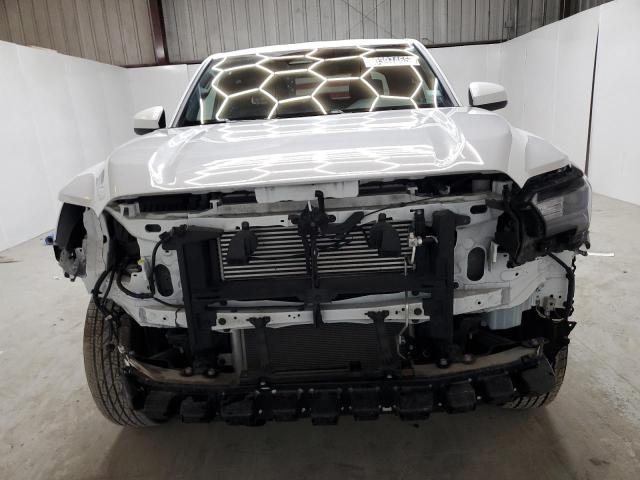3TMKB5FN2RM011207 - 2024 TOYOTA TACOMA DOUBLE CAB Blanc photo 5