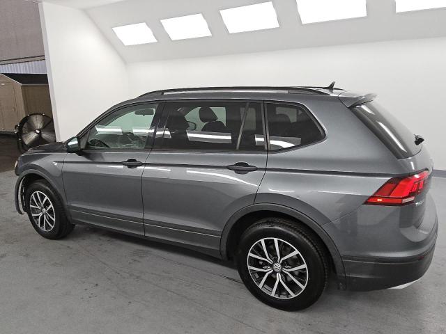 3VV0B7AX2MM038137 - 2021 VOLKSWAGEN TIGUAN S GRAY photo 2