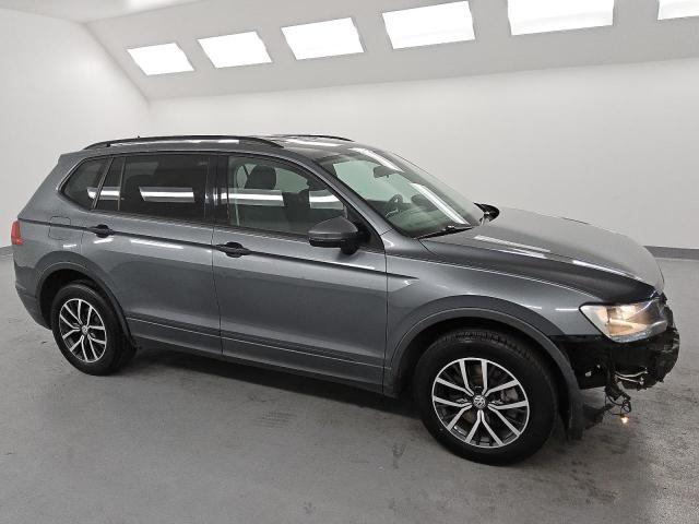 3VV0B7AX2MM038137 - 2021 VOLKSWAGEN TIGUAN S GRAY photo 4