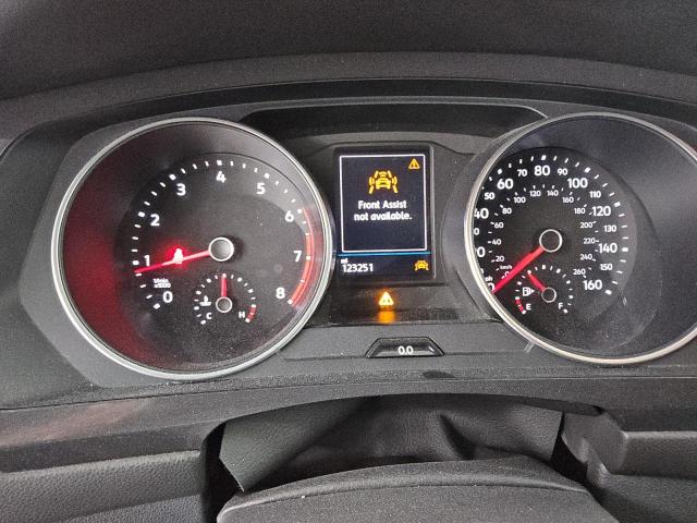 3VV0B7AX2MM038137 - 2021 VOLKSWAGEN TIGUAN S GRAY photo 9