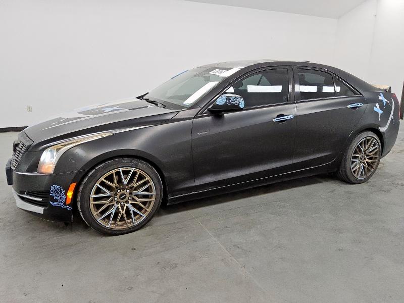 2017 CADILLAC ATS, null